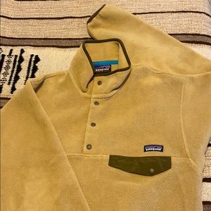 Patagonia pullover. Size small (men’s).